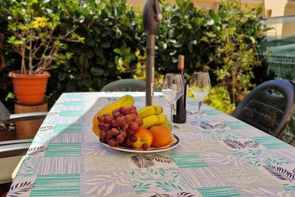 Marlenghi Apartments Sonemar San Bartolomé Екстериор снимка